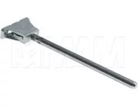 TRIADE XXL Скрытый менсолодержатель для деревянных полок и полок из тамбурата толщиной от 40 мм: TRIADE XXL