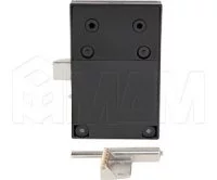 INVISIBLE Замок электронный RFID для 1-ой двери, выдвижной, частота 125 кГц: SDCW125BK