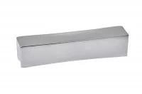 Ручка-скоба 64мм, отделка хром глянец