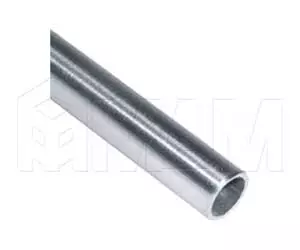 Рейлинг D16 3000 мм хром: A4001-3000