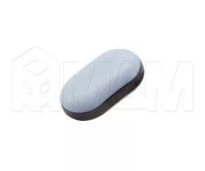 SuperGlide Подпятник прямоугольный самоклеящийся 16х26 мм: HR-A1626 SuperGlide Подпятник прямоугольный самоклеящийся 16х26 мм: HR-A1626