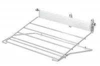 Выдвижной держатель для брюк, раскладной