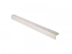 Профиль-ручка 320мм, нержавеющая сталь