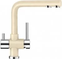 Schock: 710028 Смеситель Wellus, Cristadur, хром/аворио Schock: 710028 Смеситель Wellus, Cristadur, хром/аворио