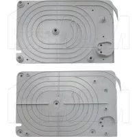 Коллектор для жалюзи 285х180, Н-2000: B252