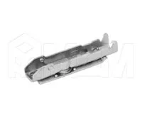 Линейная ответная планка TIOMOS /саморез (2 мм): F059139702