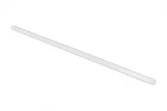 GTV: Уплотнитель для профиля GLAX для торца полки (цена за 10м) - белый: PA-USZGLAX-10N