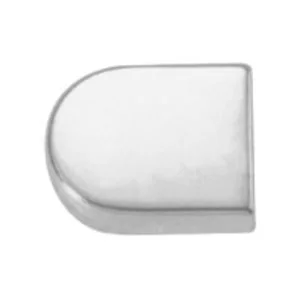 Boyard: Накладка для петли Н502 овал. (Chrome cup) H16CP