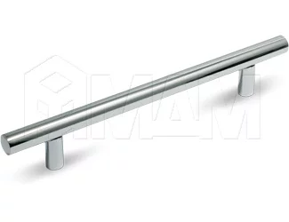 Ручка-рейлинг 256мм хром: RE1004/256