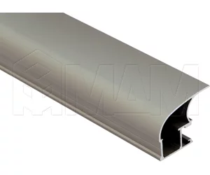 INTEGRO Широкая профиль-ручка асим. шампань, L-5400: IN02240A