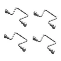 Разделители для бутылочниц 150 мм. (4 шт.) Разделители для бутылочниц 150 мм. (4 шт.)