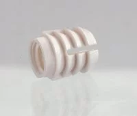 Hettich: 1015756: Распорная муфта, М6, диаметр 10, пластик, белый