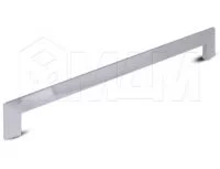 HOUSE Ручка-скоба 256мм хром: C-2958.G2