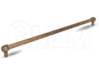 SIPARIO Ручка-рейлинг 320мм бронза состаренная: RE2335/320