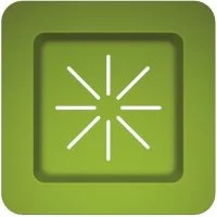 Schock: 629049G Коландер для мойки Waterfall D150 230x230x118 пластик зеленый