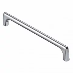 GTV: Ручка OCTAVIO L-192, хром: UZ-OCTAVIO-192-01