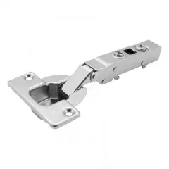 HARMONY петля с амортизатором накладная (90/95), для плиты 16-30 мм, D40, стандартная