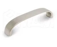 Ручка-скоба 128мм никель матовый: UN4506/128