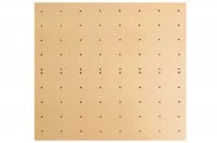 Многофункциональная панель в базу 600, МДФ/ламинат бук