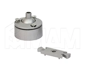 SLIM крепление к потолку с изменением угла: SL3530