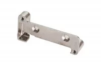 Крепление фасада Proton левое, отделка никель