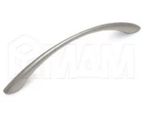 Ручка-скоба 128мм никель матовый: U-002-128-G6