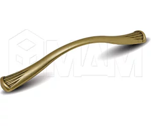 MARITIMO Ручка-скоба 128мм бронза состаренная: UR1505/128