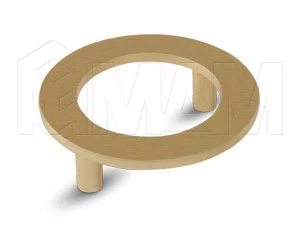 Ручка-скоба 64мм латунь матовая: WMN.470.064.00M3