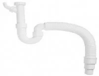 Schock: 629229 Нижняя часть сифона белый