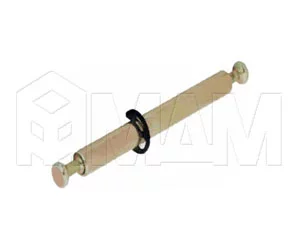 Шток эксцентрика двусторонний (34 мм): TE11