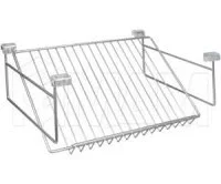 AT Корзина для обуви, 387 мм, для шкафа глубиной 360мм: AS40P36