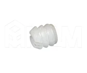 Футорка пластиковая D10, М6 Х 11: BU18PN (79-20)/ШТ