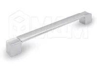 VERSA Ручка-скоба 192мм хром: UU3004/192