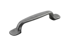 GTV: Ручка UZ 12-96 античное серебро: UZ-12-096-07