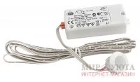Датчик движения (PIR), регулировка 15-180 секунд, 220V, 250W: PIR250
