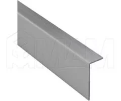 Декоративный карнизный профиль, серебро, L-2600: 2792.416