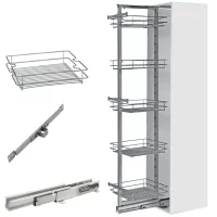 Vibo: KCE190TTM5CC30BC Колонна выдвижная Vibo для базы 300 мм Vibo: KCE190TTM5CC30BC Колонна выдвижная Vibo для базы 300 мм