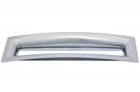 Ручка-скоба 160мм, отделка хром глянец