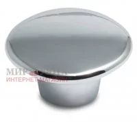 Ручка-кнопка хром: A-246.G2