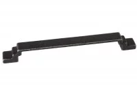 Ручка-скоба 160мм, отделка айрон