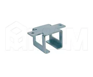 STANDART Крепление направляющей К-075 к потолку: 1132 KK-075