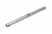 Шток угловой d.10мм, отделка цинк