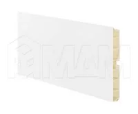 Цоколь пластиковый (высота 150, длина 4000 мм), белый: 15.0419 4M Цоколь пластиковый (высота 150, длина 4000 мм), белый: 15.0419 4M