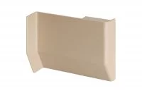 Крышечка декоративная для подвески арт.701/801 бежевая, правая