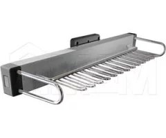 VENUS Вешало для галстуков выдв. крепл./бок.: APCLSPVG