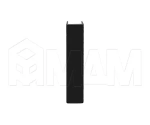 Конечный элемент (высота 150), черный: 19.0421.45