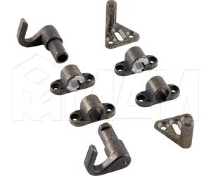 Аксессуары для замка М85, бронза патинированная: M85-399 BR