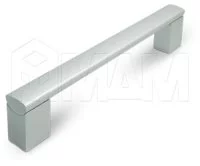 Ручка-рейлинг 128мм алюминий: UA09C00/128