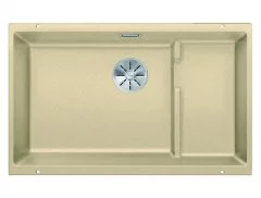 Мойка SUBLINE 700-U Level Silgranit InFino Шампань 523544