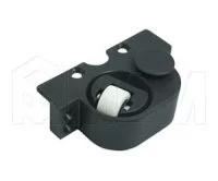 KEY-F Опора регулируемая колесная, поворотная, левая: 6494 917 SX